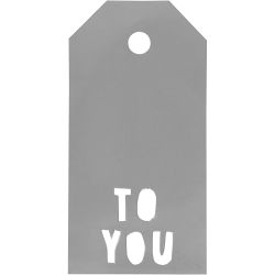 Manila Tags