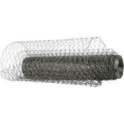 Wire Netting, W: 40 cm, 20 m/ 1 roll
