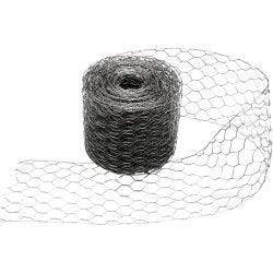 Wire Netting, W: 13 cm, 20 m/ 1 roll
