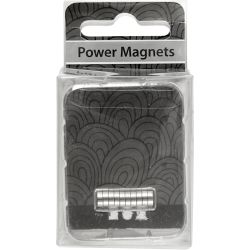 Power magnet ”NdFeB” 