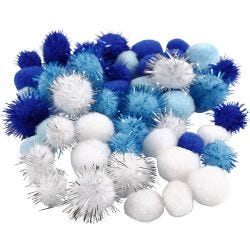 Pom poms