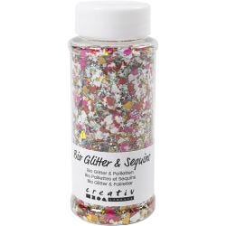 Biodegradable Sparkles &amp; Sequins