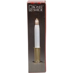 Lucia Candle, H: 18 cm, dia. 2 cm, 1 pc