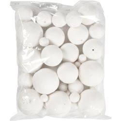 Compressed Cotton Balls