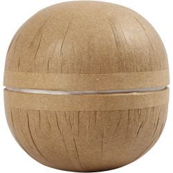 Two-part bauble, dia. 8 cm, 4 pc/ 1 pack