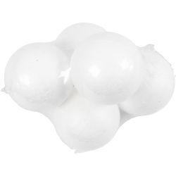 Polystyrene Balls