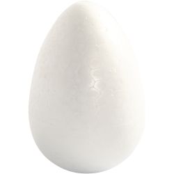 Polystyrene Eggs