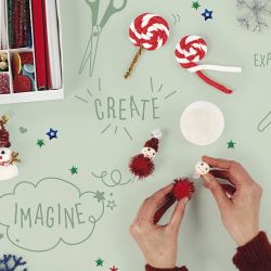 Craft Mix, Magical Christmas, 1 set