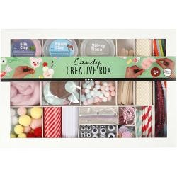 Craft Mix, Candy, 1 set