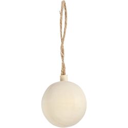 Christmas Ornament, dia. 4,8 cm, 1 pc