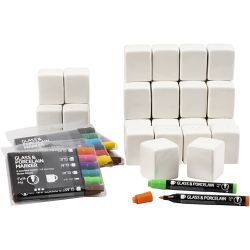 Classroom kit of salt &amp; pepper sets