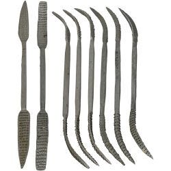 Italian Rasp Set, 8 pc/ 1 pack