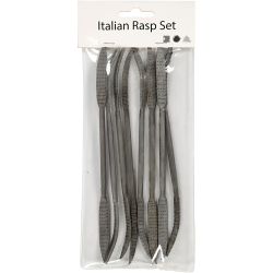 Italian Rasp Set