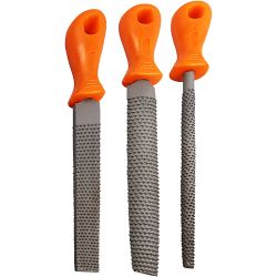 Rasp Set, 3 pc/ 1 pack