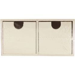 Chest of Drawers, 9,2x17,7 cm, 1 pc