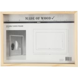 Double Frame, 4,5 cm, 22,1x30,8 cm, 1 pc
