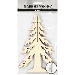 Christmas Tree, 20 cm, 13 cm, 1 pc
