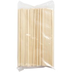 Sticks , L: 15 cm, dia. 4 mm, 100 pc/ 1 pack