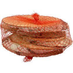 Wood Slices, thickness 15 mm, 7 pc/ 1 pack