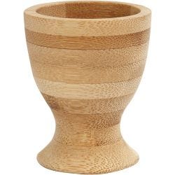 Egg Cup, H: 6 cm, dia. 4,8 cm, 1 pc