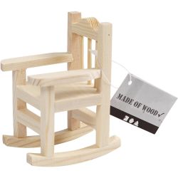 Rocking Chair, 8,8 cm, 6,7 cm, 5,5 cm, 1 pc