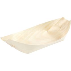 Wooden Boat Plates