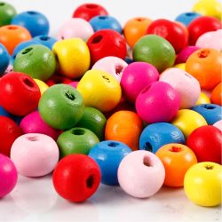 Wooden Beads