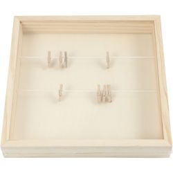 3D Frame, 35 mm, 23x23 cm, 1 pc