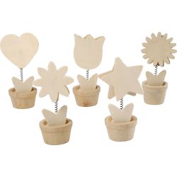 Memo Holders