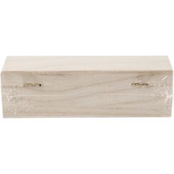 Oblong Box, 20x6x6 cm, 1 pc