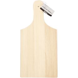 Cutting Board, L: 28 cm, W: 14 cm, 1 pc