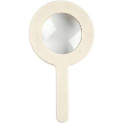 Magnifying Glass, 8,7 cm, 1 pc