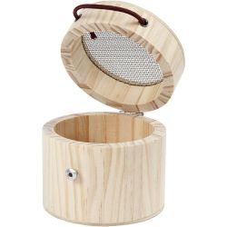 Insect Cage, 7,5 cm, 8,3 cm, 1 pc