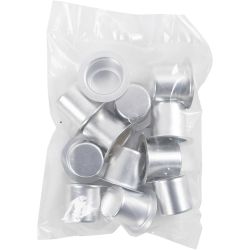 Candle Holder, H: 23 mm, dia. 31 mm, 12 pc/ 1 pack