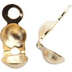 Bead tips with eyes