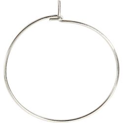 Beading Hoops
