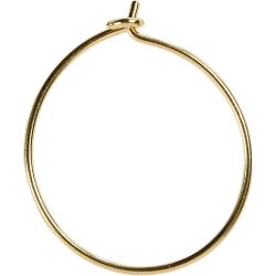 Beading Hoops