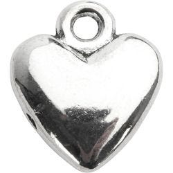 Heart pendant