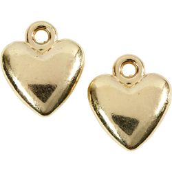 Heart pendant