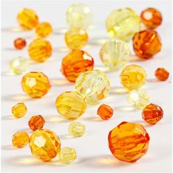 Facet Beads