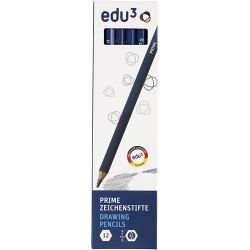 edu Drawing Pencil, HB, 12 pc/ 1 pack