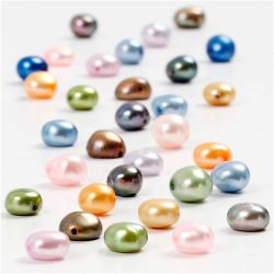 Freshwater pearls