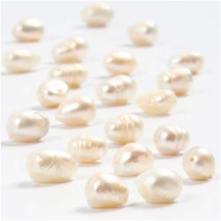 Freshwater pearls