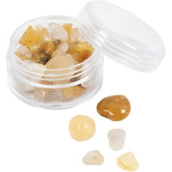Crystal beads