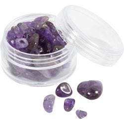 Crystal beads