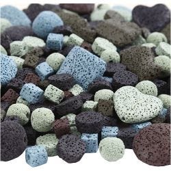 Lava Beads