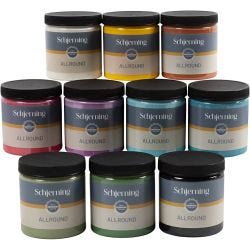 Outdoor Paint