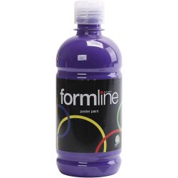 Poster paint Matte