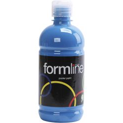 Poster paint Matte
