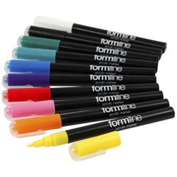 formline acrylic marker